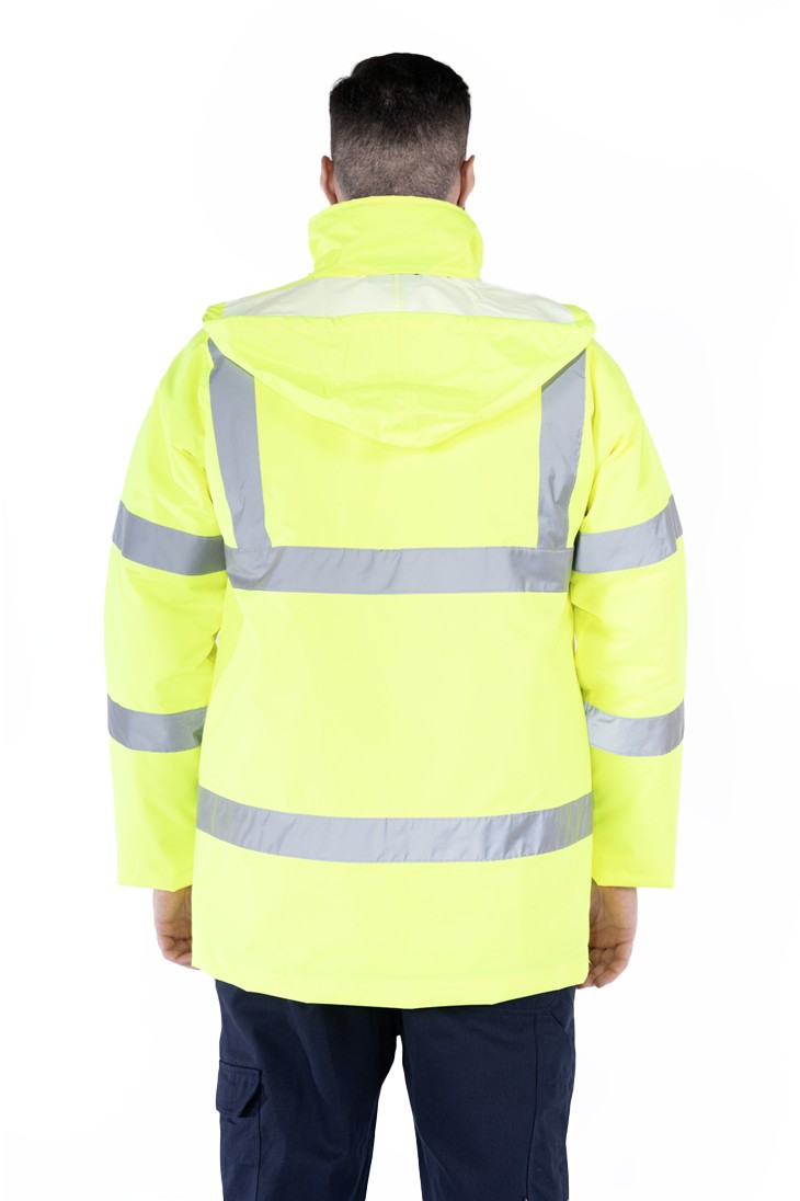 Yıldırımlar Giyim: İş Güvenliği Malzemeleri ve Ekipmanları