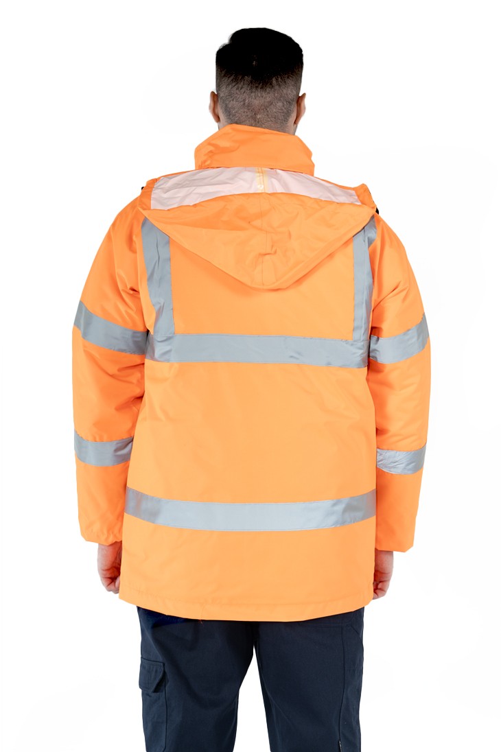 Yıldırımlar Giyim: İş Güvenliği Malzemeleri ve Ekipmanları