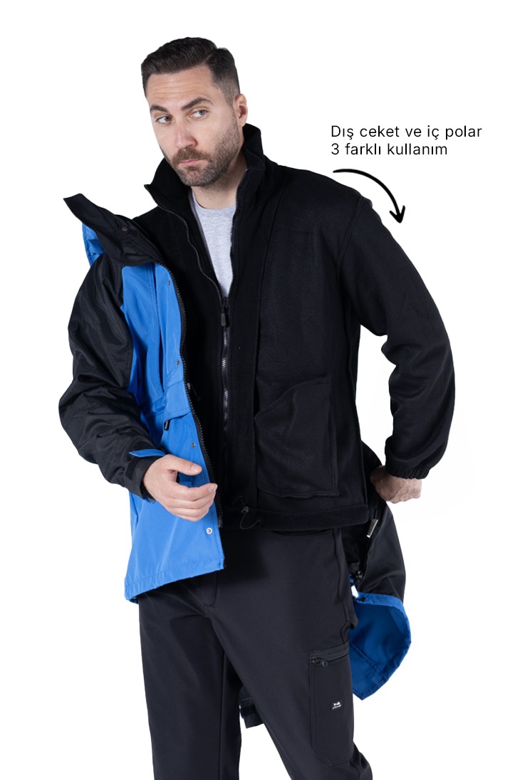 Yıldırımlar Giyim: İş Güvenliği Malzemeleri ve Ekipmanları