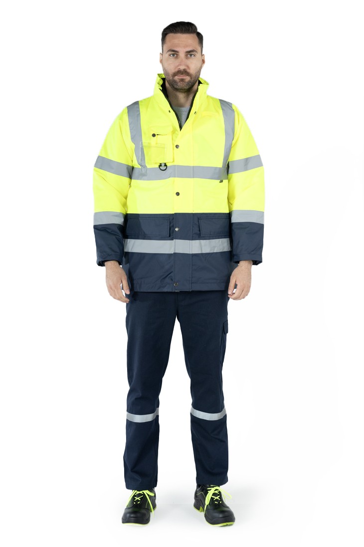 Yıldırımlar Giyim: İş Güvenliği Malzemeleri ve Ekipmanları