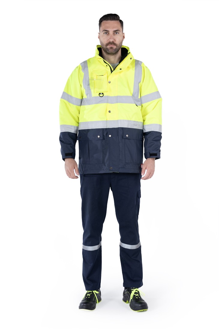 Yıldırımlar Giyim: İş Güvenliği Malzemeleri ve Ekipmanları