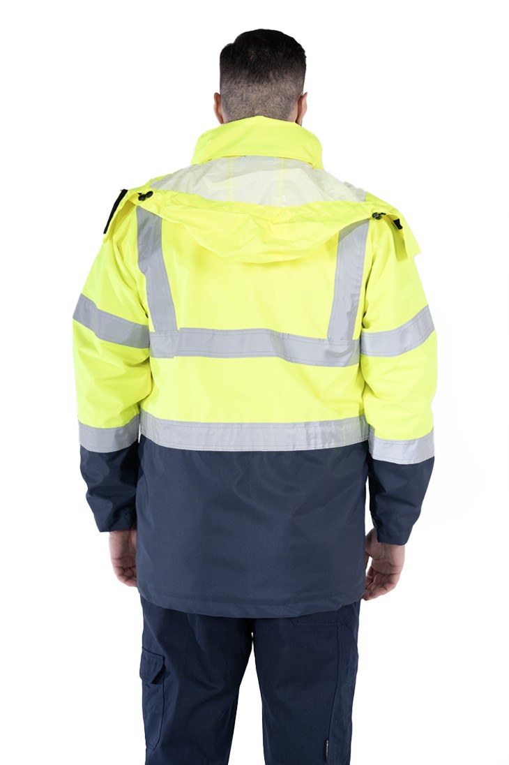 Yıldırımlar Giyim: İş Güvenliği Malzemeleri ve Ekipmanları