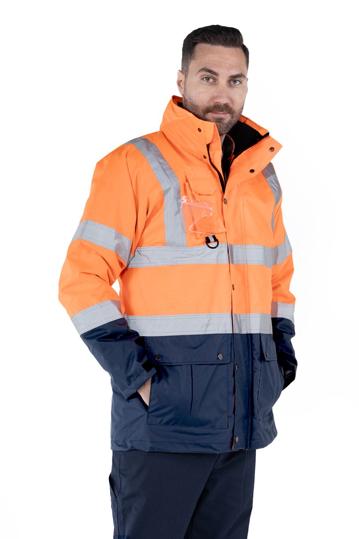 Yıldırımlar Giyim: İş Güvenliği Malzemeleri ve Ekipmanları