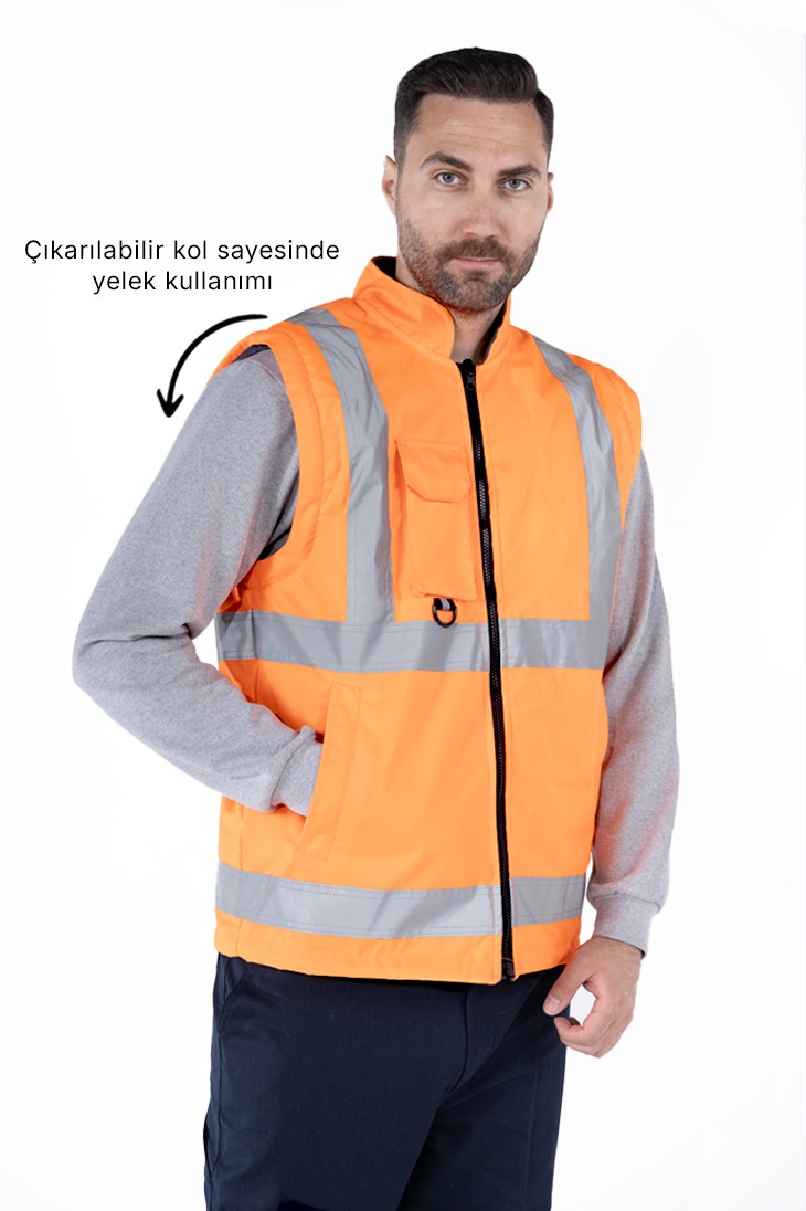 Yıldırımlar Giyim: İş Güvenliği Malzemeleri ve Ekipmanları