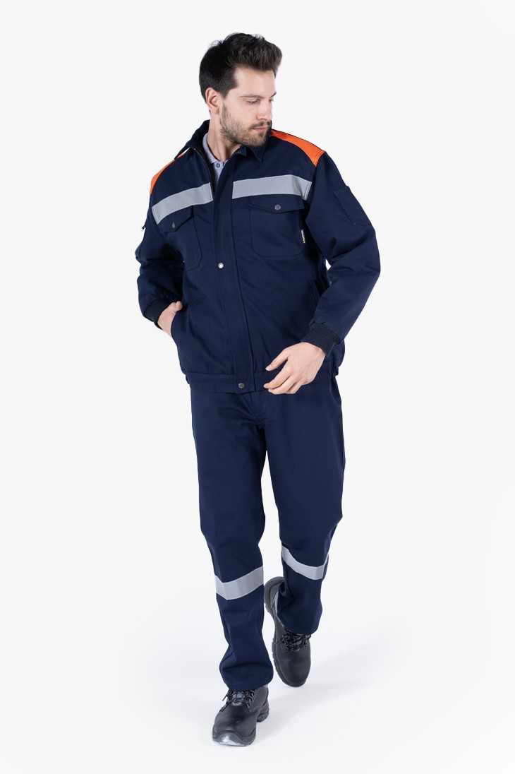 Yıldırımlar Giyim: İş Güvenliği Malzemeleri ve Ekipmanları