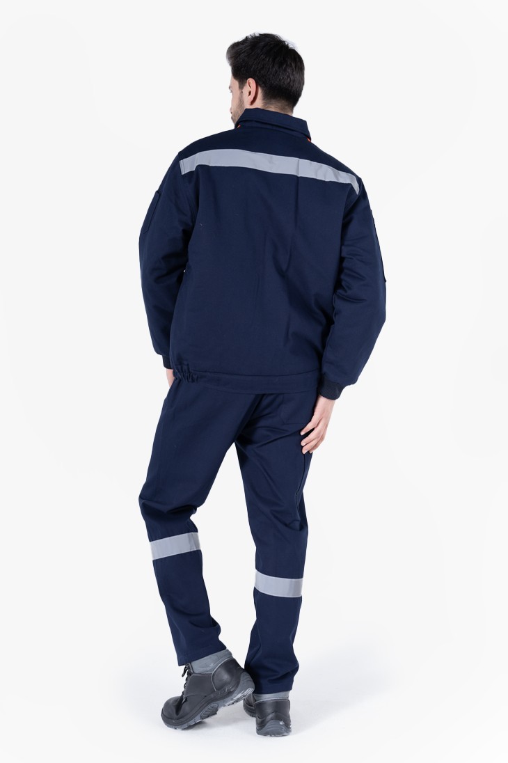 Yıldırımlar Giyim: İş Güvenliği Malzemeleri ve Ekipmanları