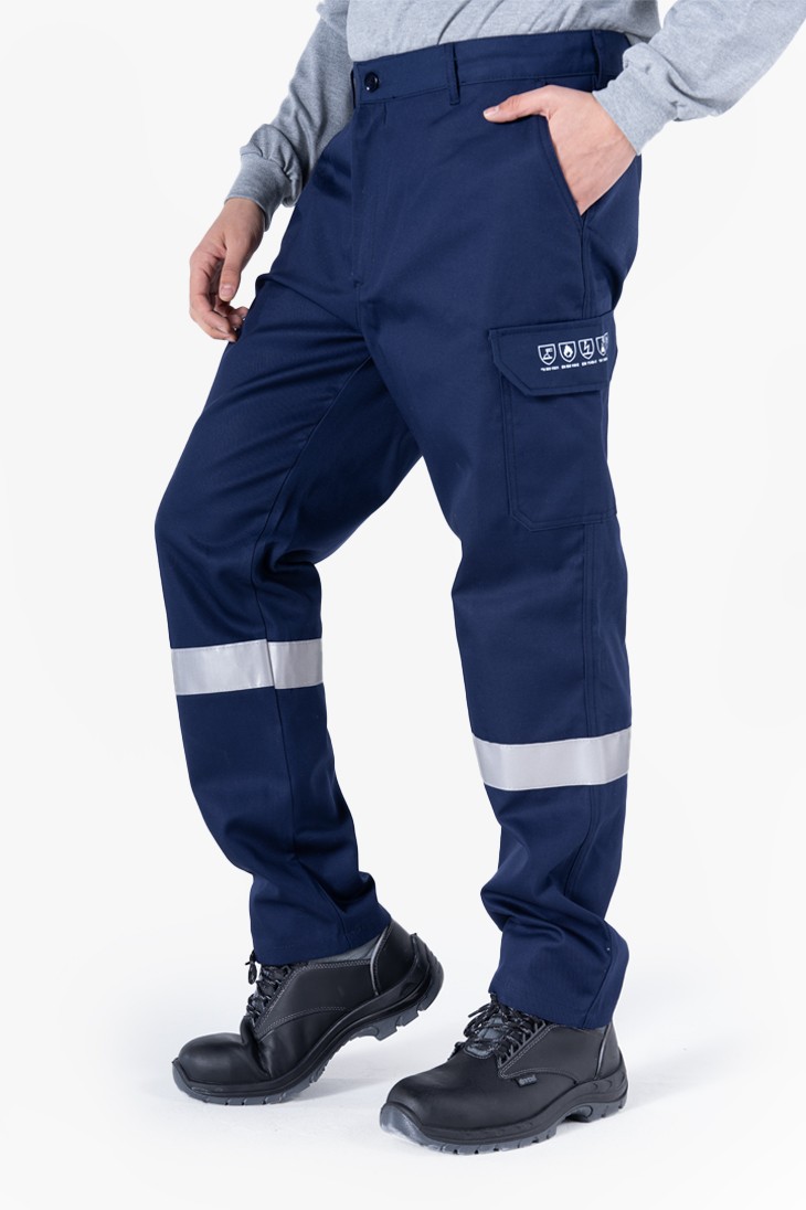 Yıldırımlar Giyim: İş Güvenliği Malzemeleri ve Ekipmanları