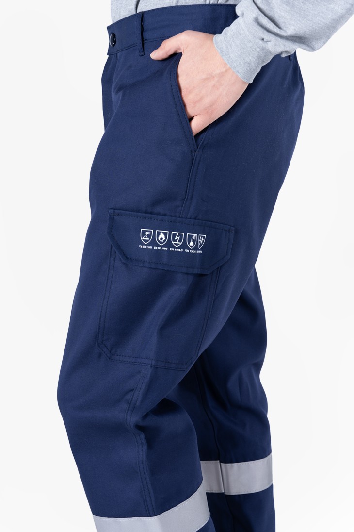 Yıldırımlar Giyim: İş Güvenliği Malzemeleri ve Ekipmanları