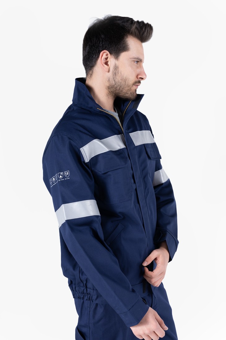 Yıldırımlar Giyim: İş Güvenliği Malzemeleri ve Ekipmanları