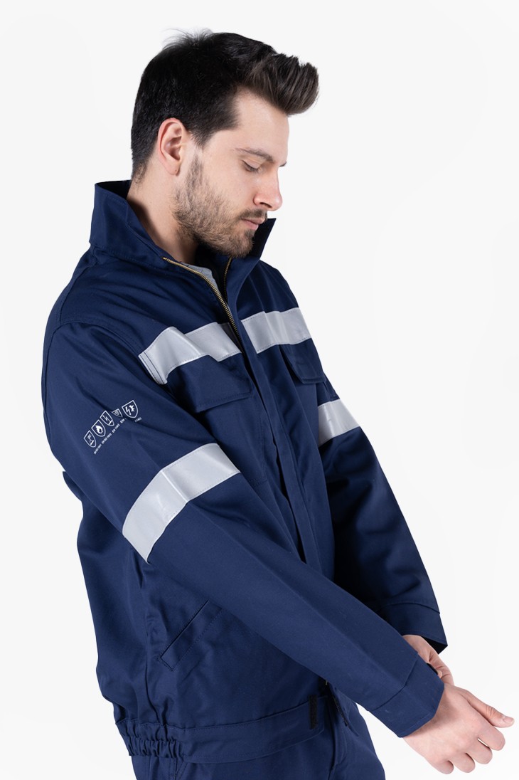 Yıldırımlar Giyim: İş Güvenliği Malzemeleri ve Ekipmanları