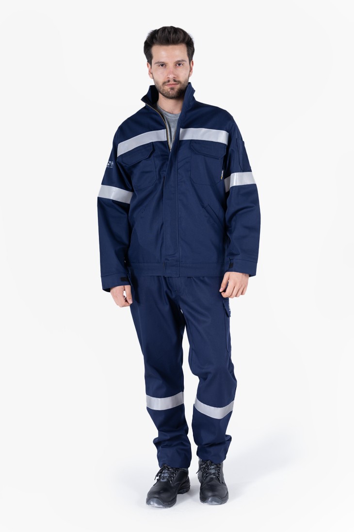 Yıldırımlar Giyim: İş Güvenliği Malzemeleri ve Ekipmanları