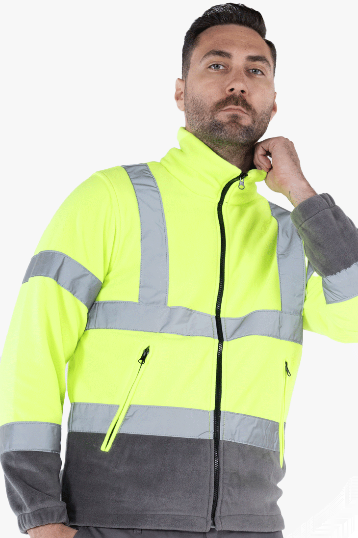 Yıldırımlar Giyim: İş Güvenliği Malzemeleri ve Ekipmanları