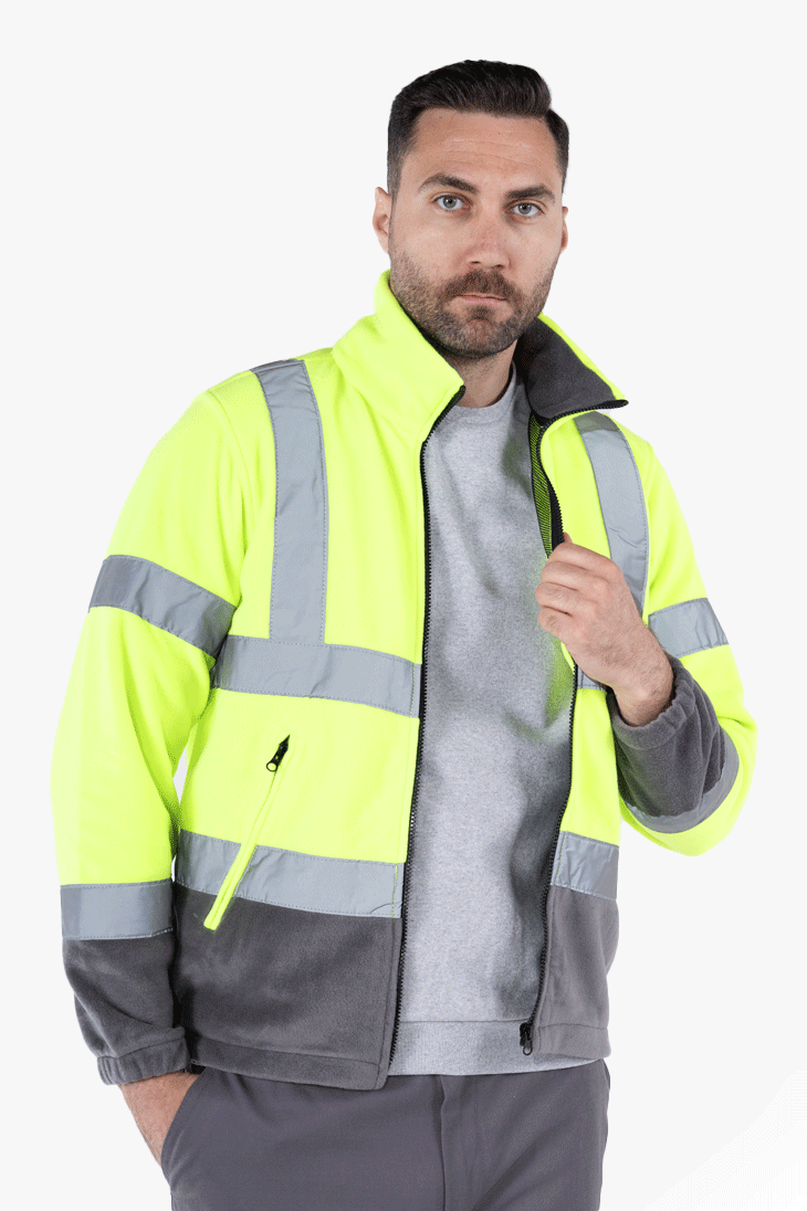 Yıldırımlar Giyim: İş Güvenliği Malzemeleri ve Ekipmanları