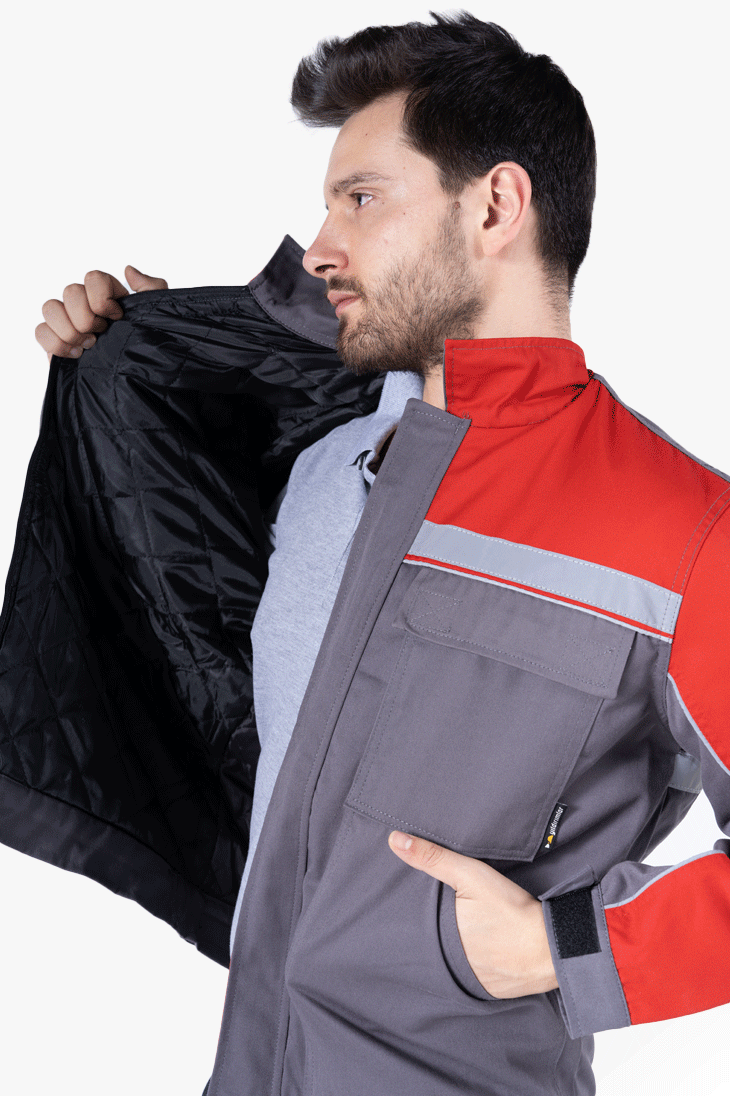 Yıldırımlar Giyim: İş Güvenliği Malzemeleri ve Ekipmanları