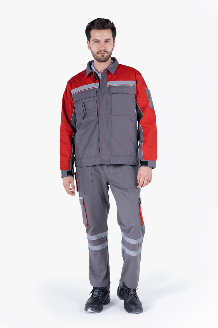 Yıldırımlar Giyim: İş Güvenliği Malzemeleri ve Ekipmanları