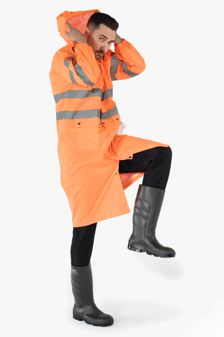 Yıldırımlar Giyim: İş Güvenliği Malzemeleri ve Ekipmanları