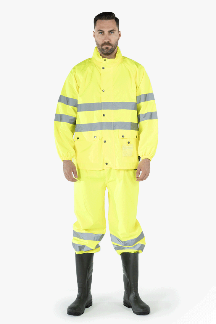 Yıldırımlar Giyim: İş Güvenliği Malzemeleri ve Ekipmanları