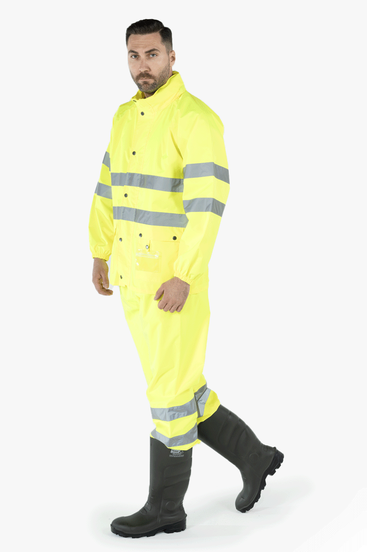 Yıldırımlar Giyim: İş Güvenliği Malzemeleri ve Ekipmanları