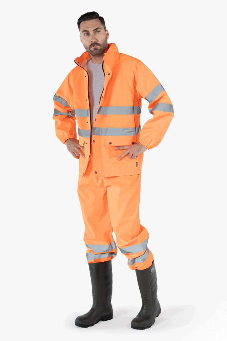 Yıldırımlar Giyim: İş Güvenliği Malzemeleri ve Ekipmanları