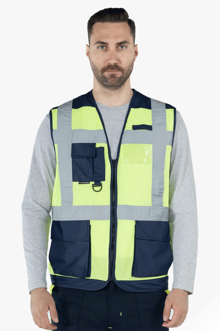 Yıldırımlar Giyim: İş Güvenliği Malzemeleri ve Ekipmanları