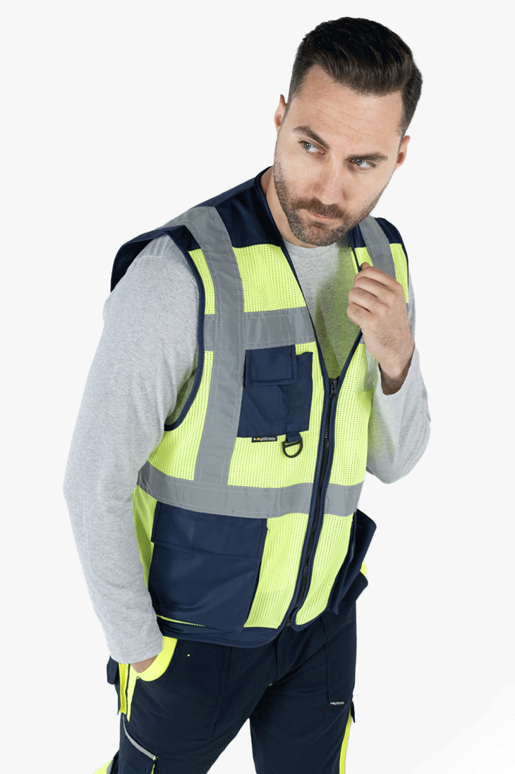 Yıldırımlar Giyim: İş Güvenliği Malzemeleri ve Ekipmanları