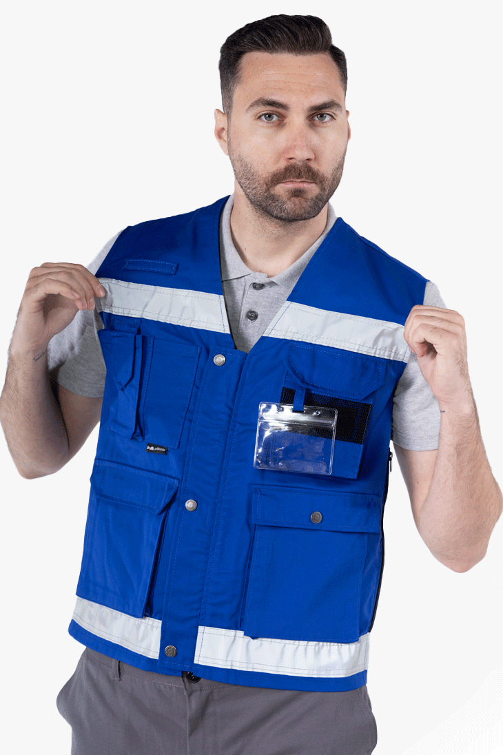 Yıldırımlar Giyim: İş Güvenliği Malzemeleri ve Ekipmanları