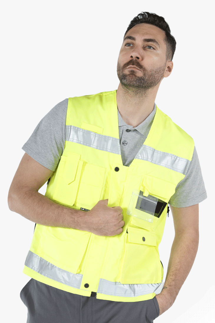 Yıldırımlar Giyim: İş Güvenliği Malzemeleri ve Ekipmanları