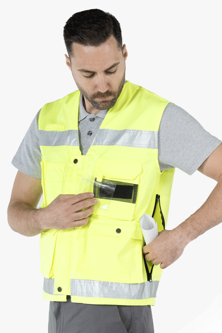 Yıldırımlar Giyim: İş Güvenliği Malzemeleri ve Ekipmanları