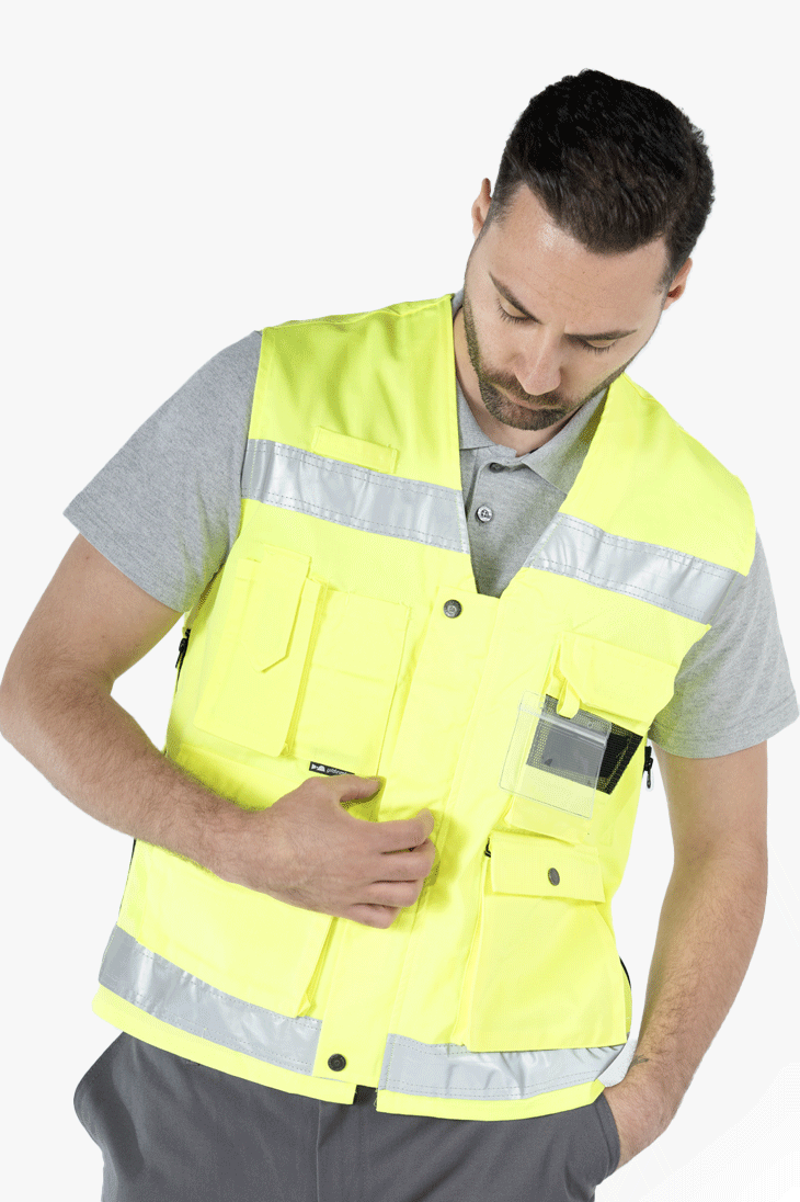 Yıldırımlar Giyim: İş Güvenliği Malzemeleri ve Ekipmanları