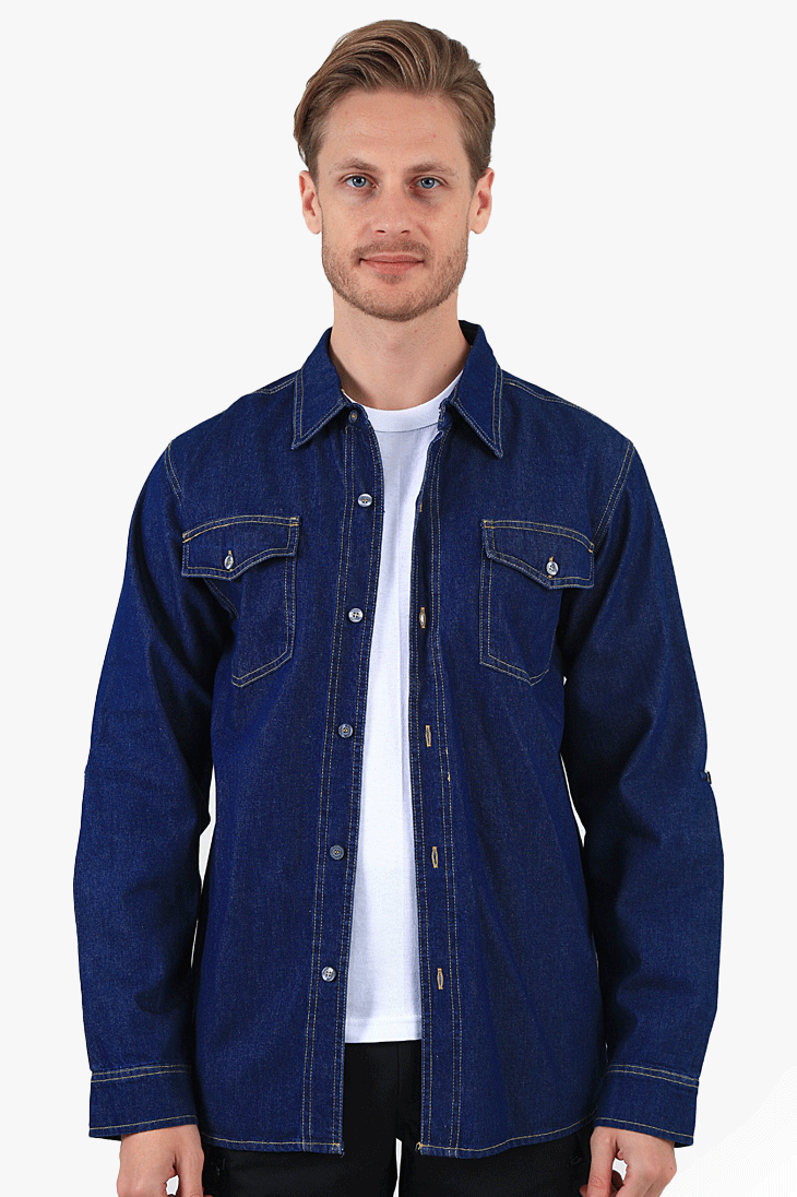 Yıldırımlar Giyim: İş Güvenliği Malzemeleri ve Ekipmanları