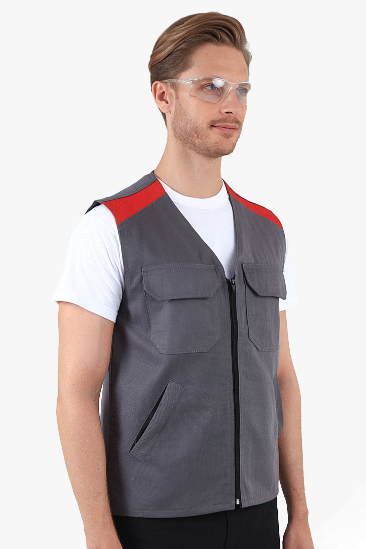 Yıldırımlar Giyim: İş Güvenliği Malzemeleri ve Ekipmanları