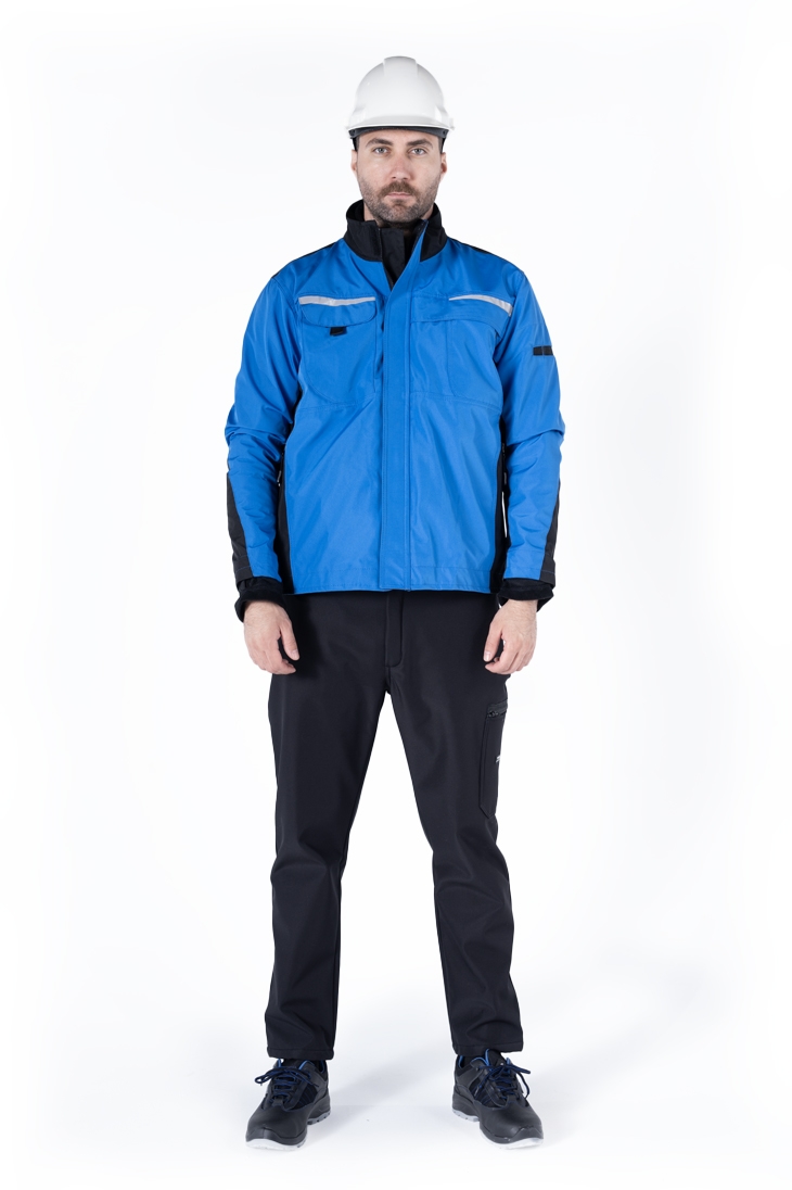 Yıldırımlar Giyim: İş Güvenliği Malzemeleri ve Ekipmanları