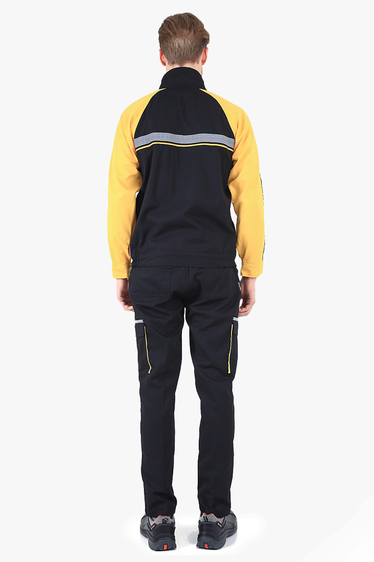 Yıldırımlar Giyim: İş Güvenliği Malzemeleri ve Ekipmanları