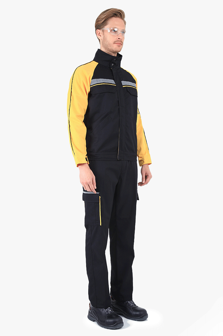 Yıldırımlar Giyim: İş Güvenliği Malzemeleri ve Ekipmanları