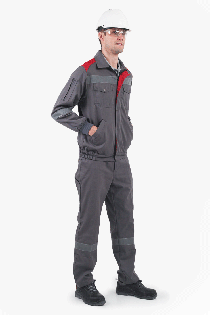 Yıldırımlar Giyim: İş Güvenliği Malzemeleri ve Ekipmanları