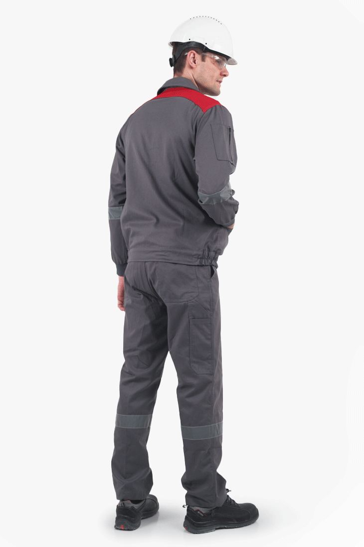 Yıldırımlar Giyim: İş Güvenliği Malzemeleri ve Ekipmanları