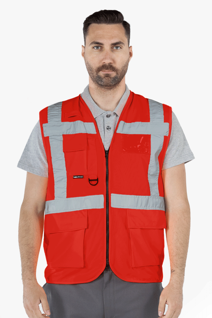 Yıldırımlar Giyim: İş Güvenliği Malzemeleri ve Ekipmanları