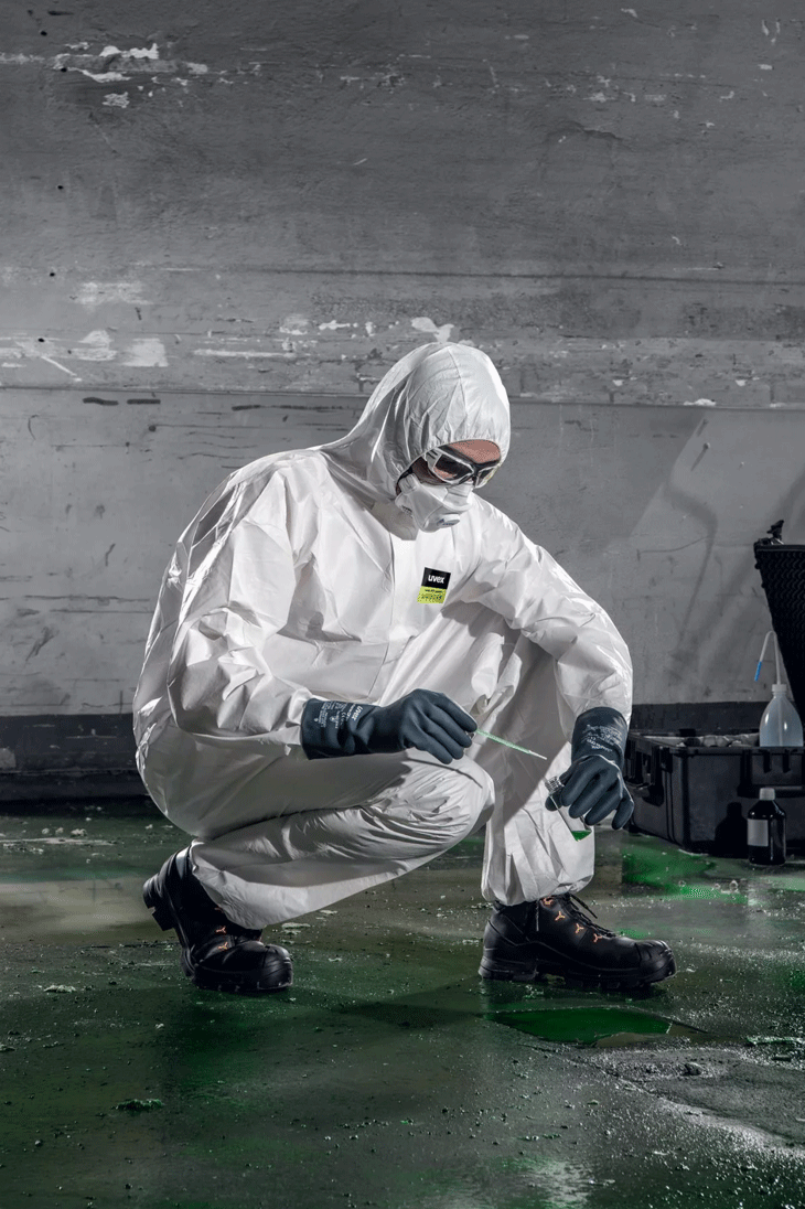 Yıldırımlar Giyim: İş Güvenliği Malzemeleri ve Ekipmanları