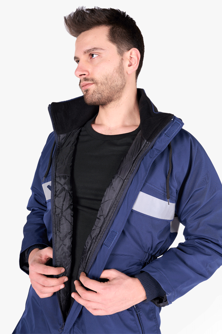 Yıldırımlar Giyim: İş Güvenliği Malzemeleri ve Ekipmanları