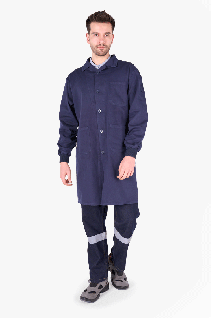 Yıldırımlar Giyim: İş Güvenliği Malzemeleri ve Ekipmanları