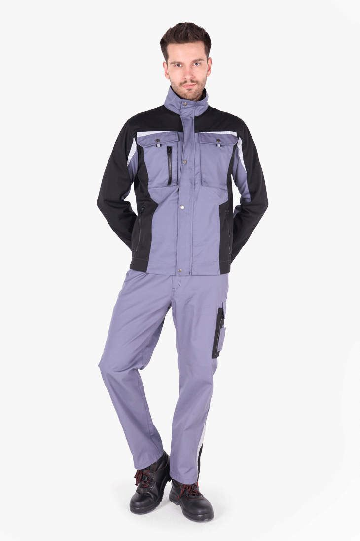 Yıldırımlar Giyim: İş Güvenliği Malzemeleri ve Ekipmanları