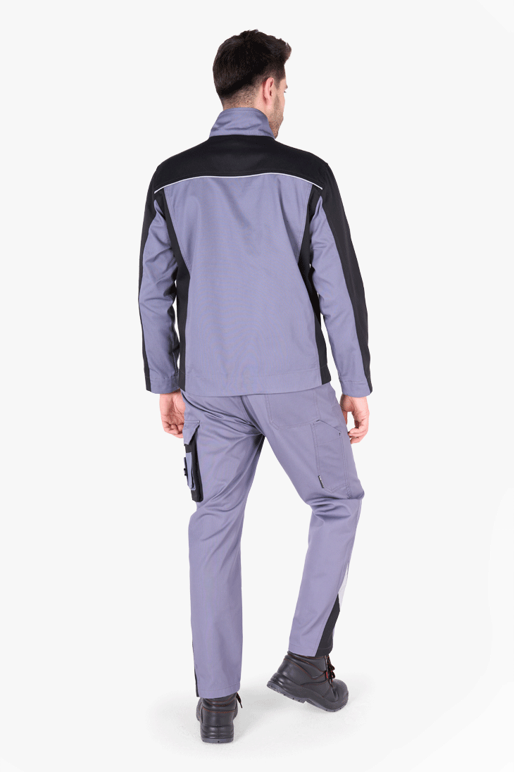 Yıldırımlar Giyim: İş Güvenliği Malzemeleri ve Ekipmanları