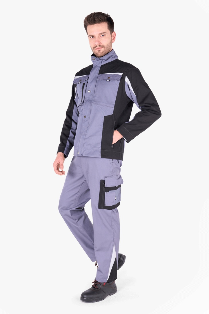 Yıldırımlar Giyim: İş Güvenliği Malzemeleri ve Ekipmanları