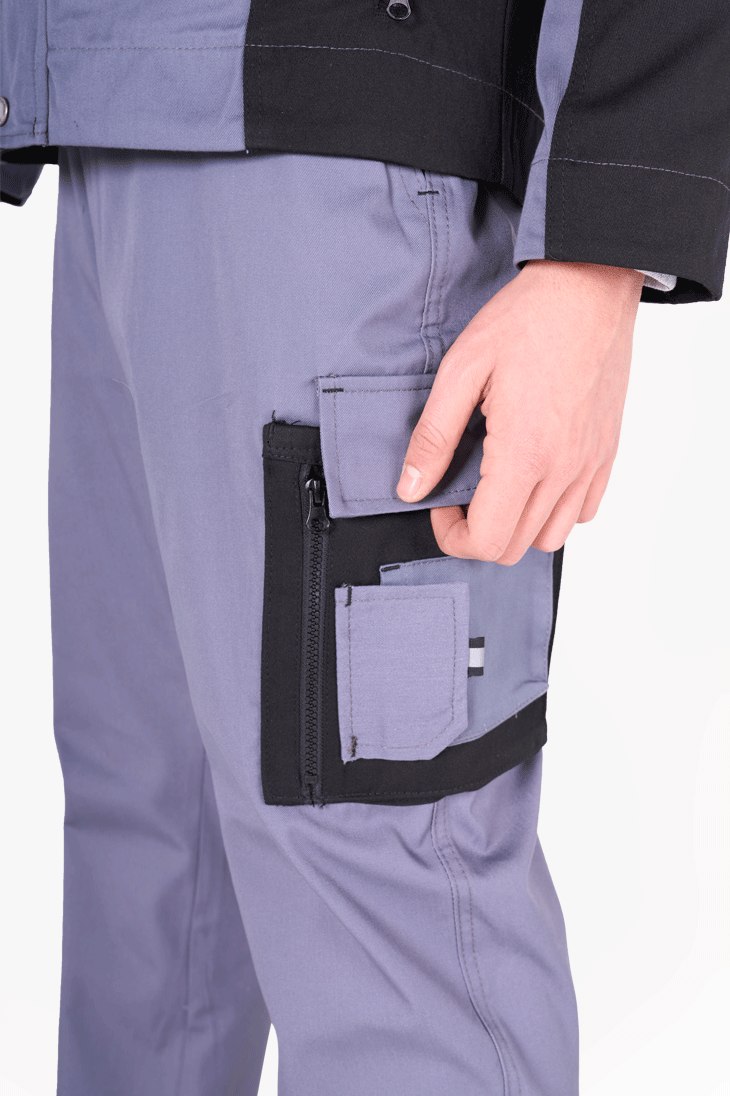 Yıldırımlar Giyim: İş Güvenliği Malzemeleri ve Ekipmanları