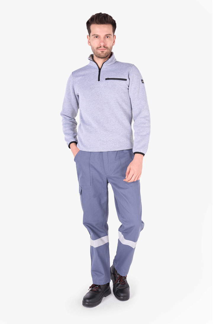 Yıldırımlar Giyim: İş Güvenliği Malzemeleri ve Ekipmanları