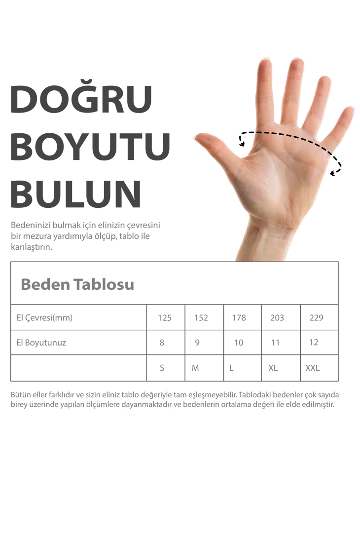 Yıldırımlar Giyim: İş Güvenliği Malzemeleri ve Ekipmanları