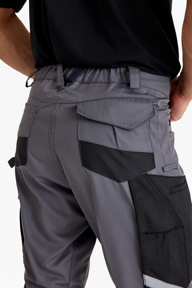 Yıldırımlar Giyim: İş Güvenliği Malzemeleri ve Ekipmanları