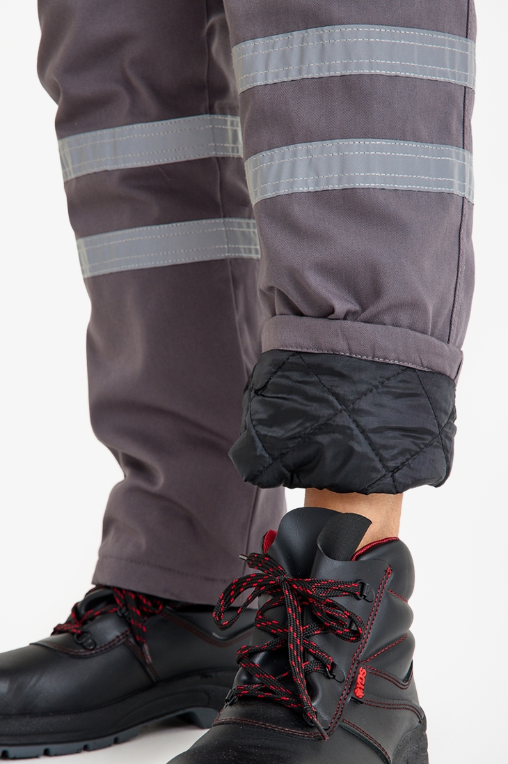 Yıldırımlar Giyim: İş Güvenliği Malzemeleri ve Ekipmanları