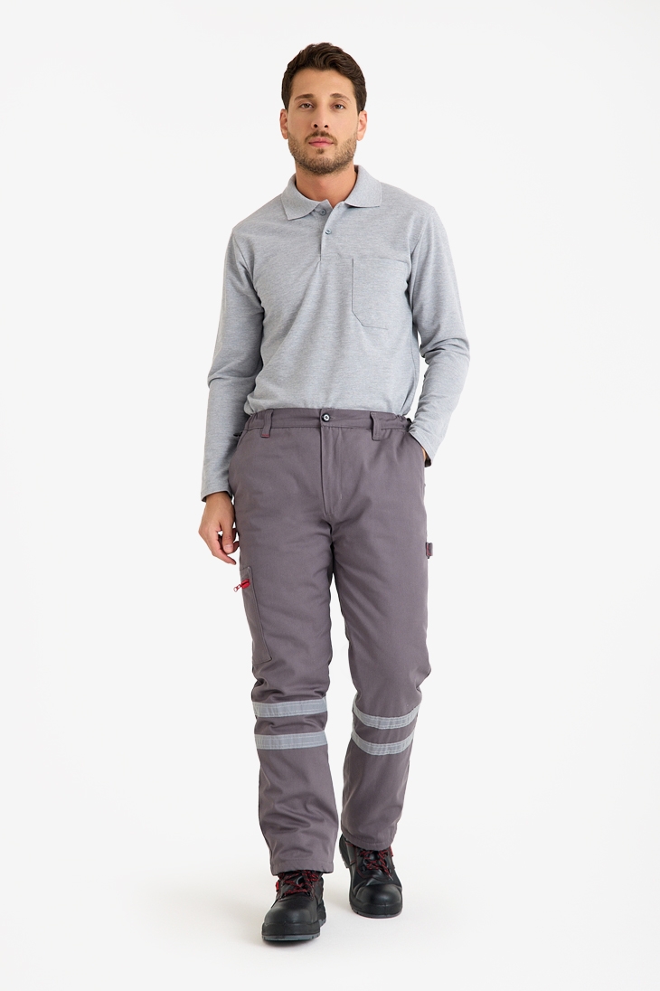 Yıldırımlar Giyim: İş Güvenliği Malzemeleri ve Ekipmanları