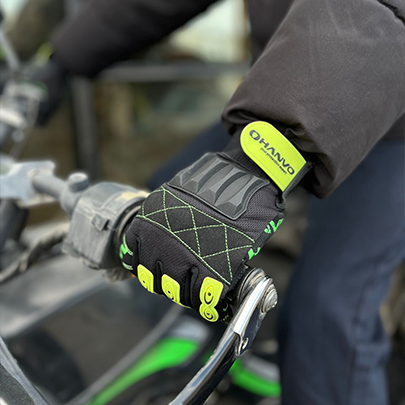 Antivibrasyon Eldivenle Performansınızı Üst Düzeye Çıkarın